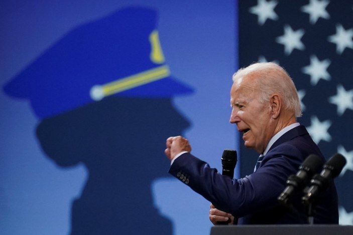 Biden: Saldırı silahlarını yasaklayacağım