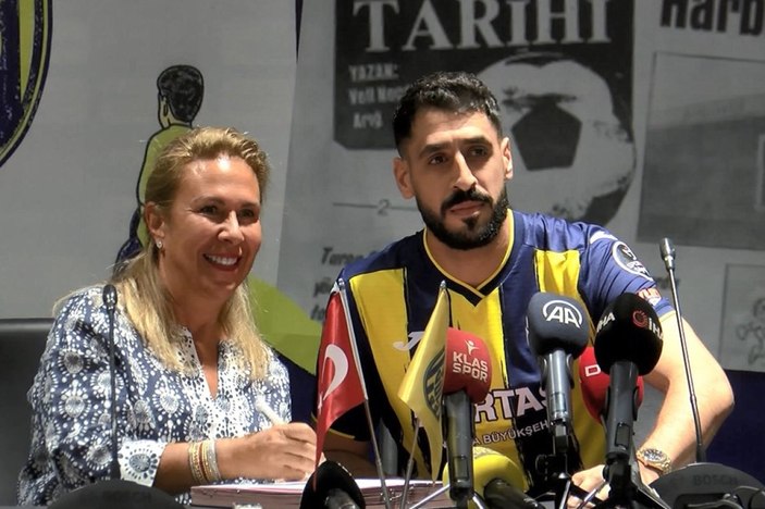 Ankaragücü, Tolga Ciğerci'yi kadrosuna kattı