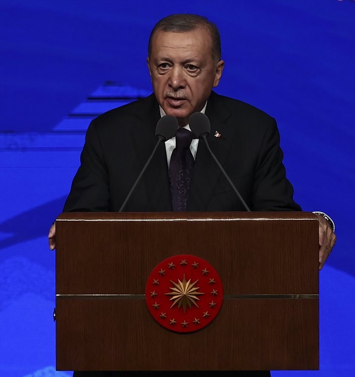 Cumhurbaşkanı Erdoğan'ın katılımıyla 20 bin öğretmen atandı