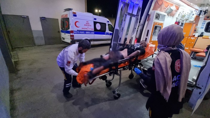Adana’da kalçasından defalarca bıçaklanarak öldürüldü