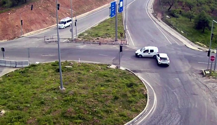 Siirt'te son 7 ayda 527 trafik kazası: 4 ölü 456 yaralı