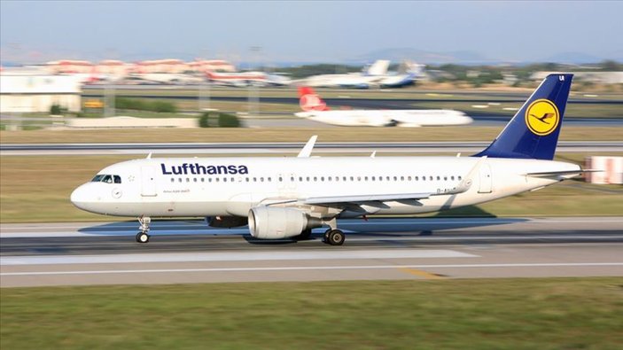 Almanya'da Lufthansa pilotları greve gidiyor