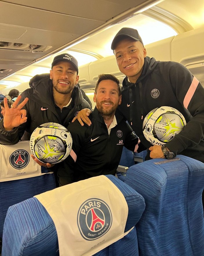 Kylian Mbappe’nin yeni aşkı