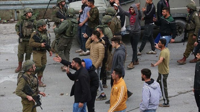 İsrail askerleri Batı Şeria'da 1 Filistinliyi öldürdü