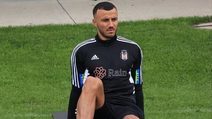 Beşiktaş'ın sigortası: Romain Saiss