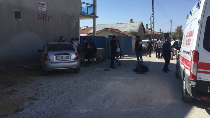 Konya’da ‘saman tozu’ yüzünden 2 kişiyi öldürdü: İlk cinayeti değil