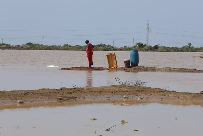 Sudan'da sel felaketinde ölü sayısı artıyor