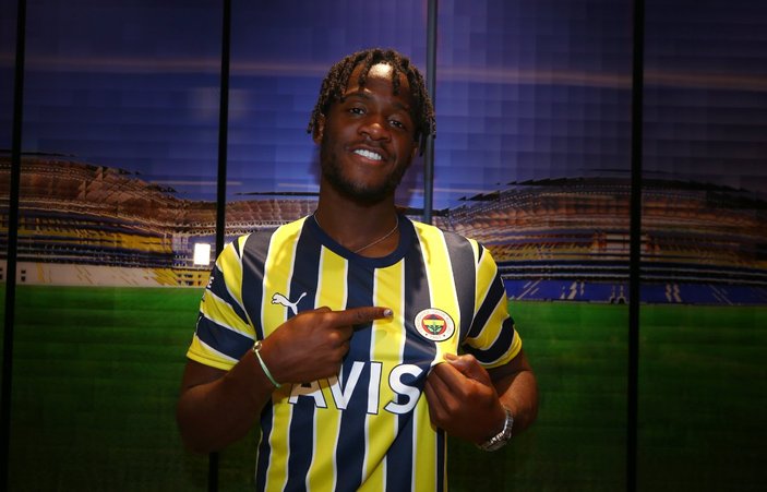 Fenerbahçe, Batshuayi'nin maliyetini açıkladı