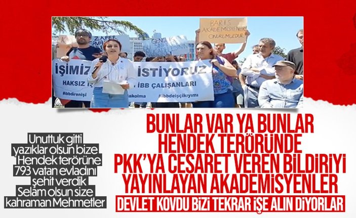 Kılıçdaroğlu: Barış Akademisyenleri görevlerine dönecek