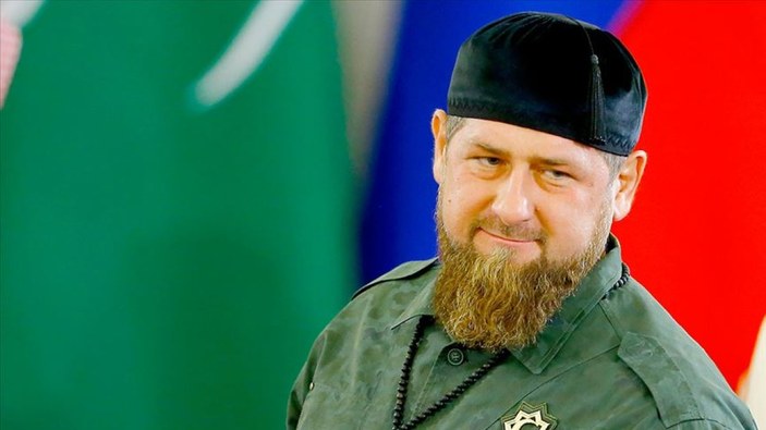 Çeçenistan lideri Ramazan Kadirov istifa ediyor