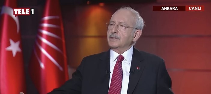 Kemal Kılıçdaroğlu: Selahattin Demirtaş tahliye olmalı