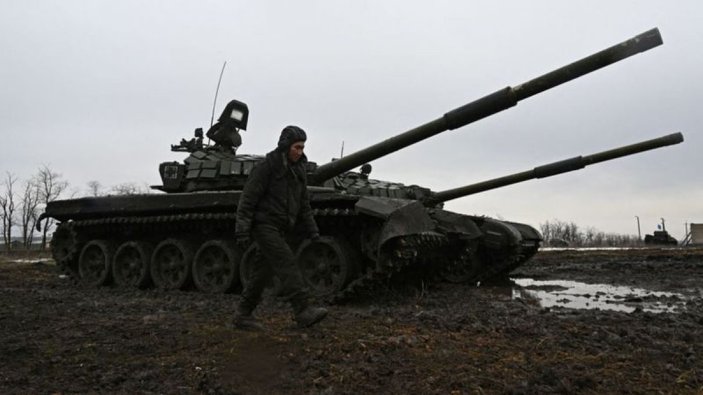 Ukrayna: 49 binden fazla Rus askeri öldü