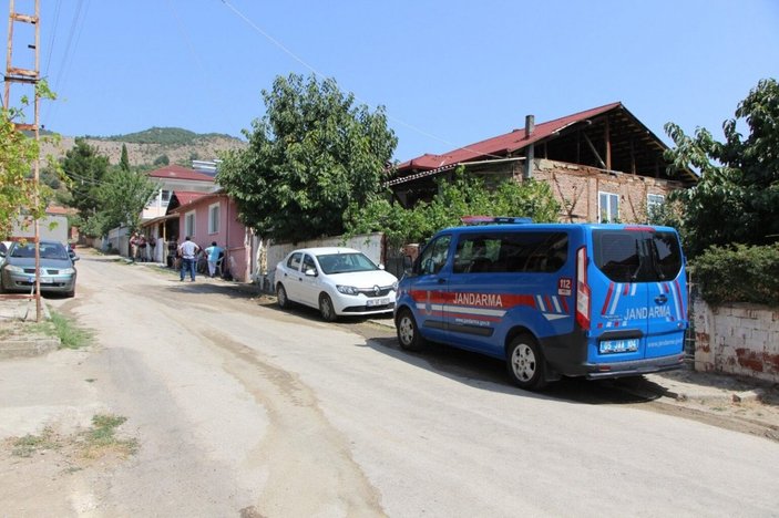 Amasya’da çifte cinayet