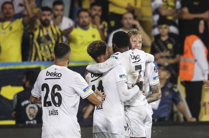 a Dele Alli siftah yaptı