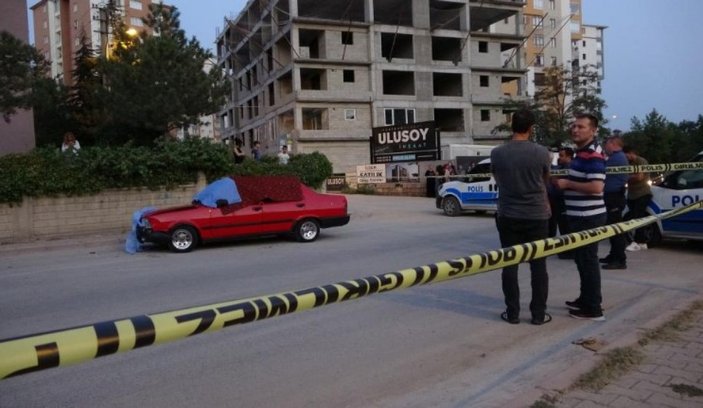 Kayseri'de bir kişi, oğlunu öldüren kişinin ağabeyini öldürdü