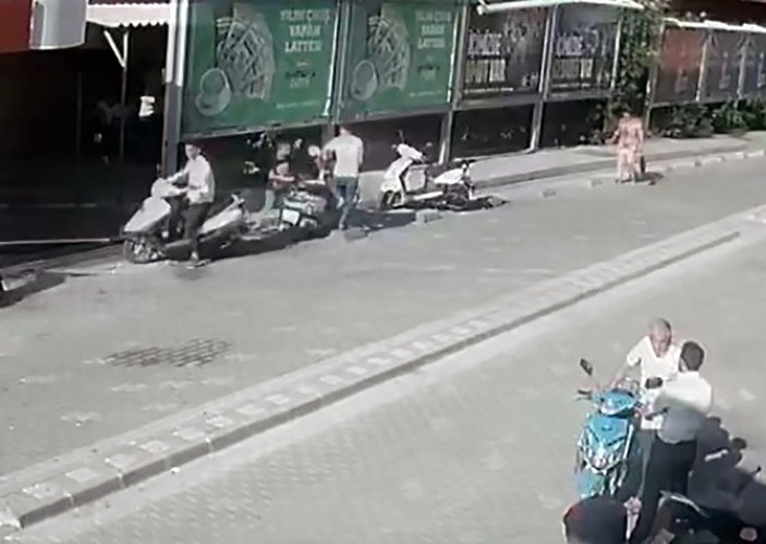 Adana’da azılı motosiklet hırsızları yakalandı