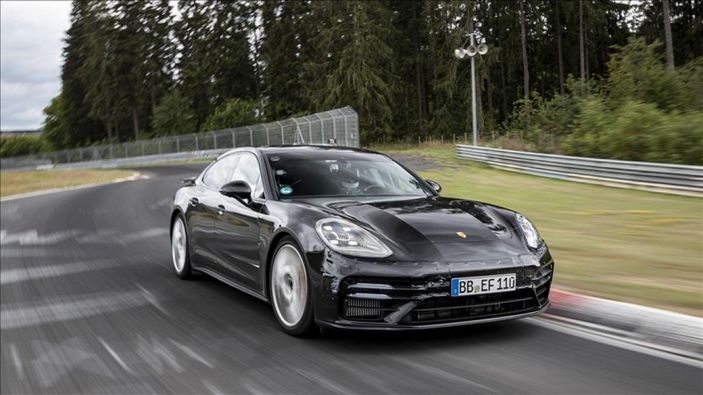 Porsche 