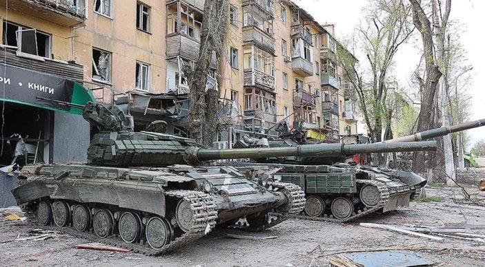 Rusya, Ukrayna savaşıyla ilgili bilançoyu açıkladı