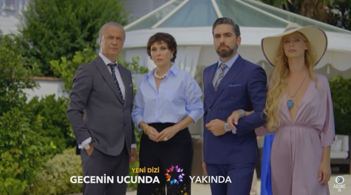 Kadir Doğulu ve Neslihan Atagül başrolde! Gecenin Ucunda ilk tanıtım