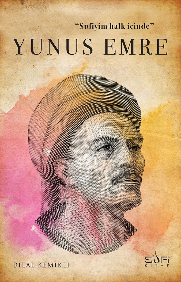 Tasavvuf edebiyatının öncü ismi olan Yunus Emre'yi anlatan kitap