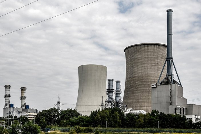 Almanya, 2 nükleer santralini acil durum rezervi olarak tutacak