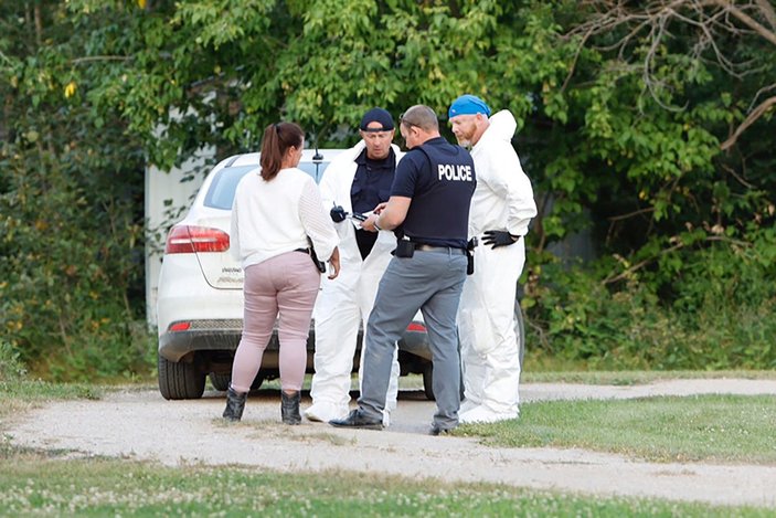 Kanada'da bıçaklı saldırılar: 10 ölü 15 yaralı