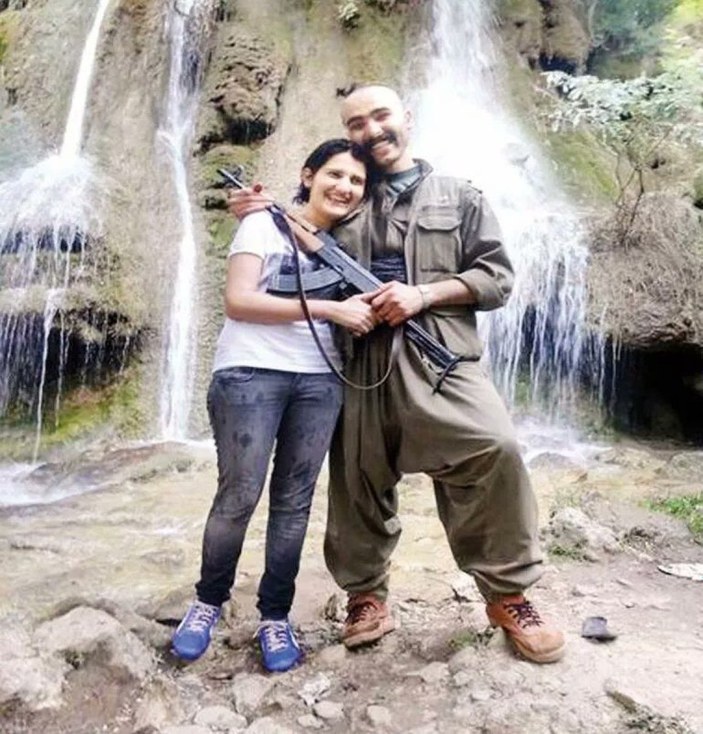 CHP'li Cihangir İslam, HDP'li Semra Güzel'e destek verdi