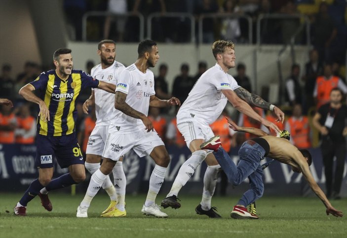 Josef de Souza, TFF yemeğine katıldı