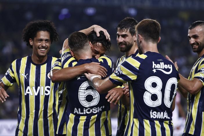 Fenerbahçe ve Trabzonspor'un maçlarının hakemleri belli oldu
