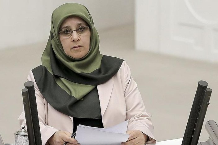 HDP'li Hüda Kaya, Meral Akşener'in partisiyle ilgili sözlerini eleştirdi