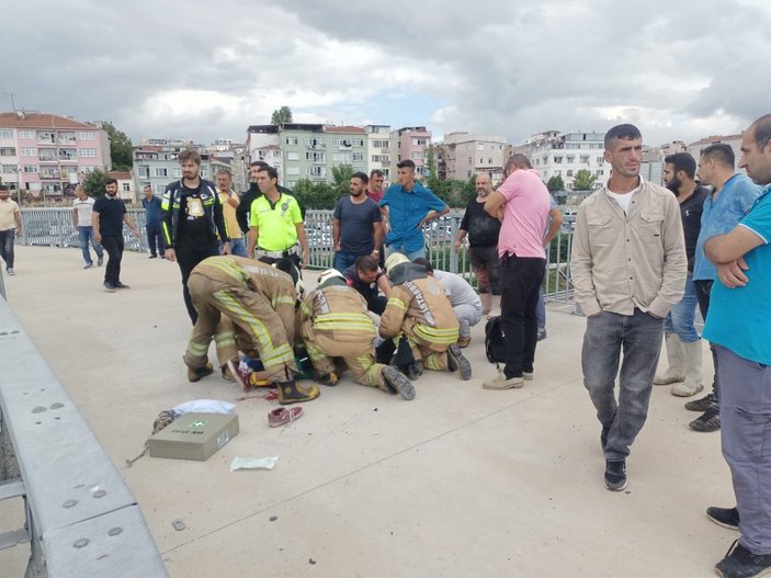 Yenikapı'da İETT kazası: Yaralılar var