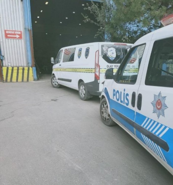 Karabük'te 18 metre yükseklikten düşen mühendis öldü