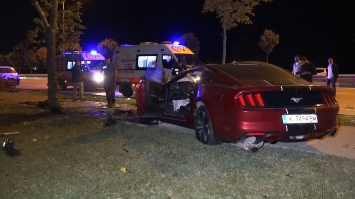 Bursa’da kaza yapan araçlar 150 metre sürüklendi: 1 ölü, 3 yaralı