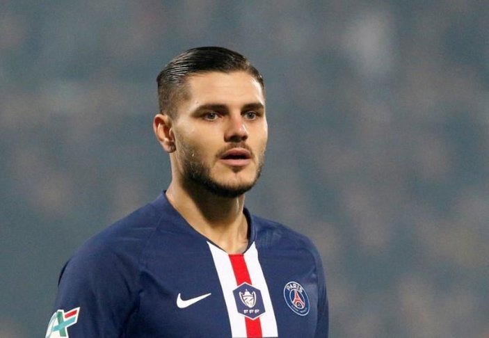 Mauro Icardi, İstanbul'a geliyor