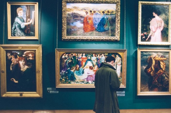 Türkiye genelinde bir önceki yıla göre müze sayısında artış