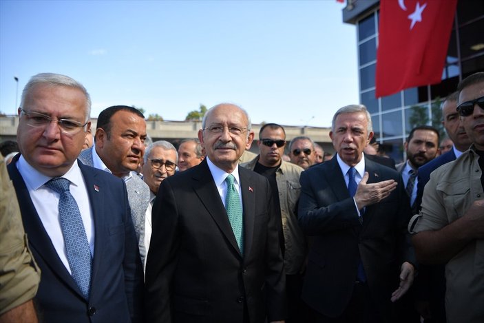 Kemal Kılıçdaroğlu: Şimdi kavganın değil kucaklaşmanın zamanı