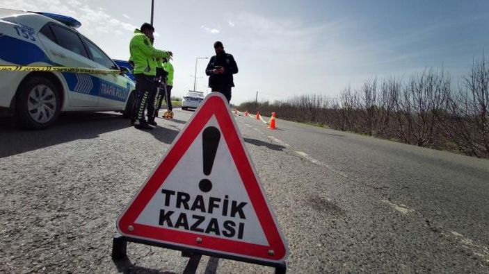 Adana'da trafik kazası: 1 ölü