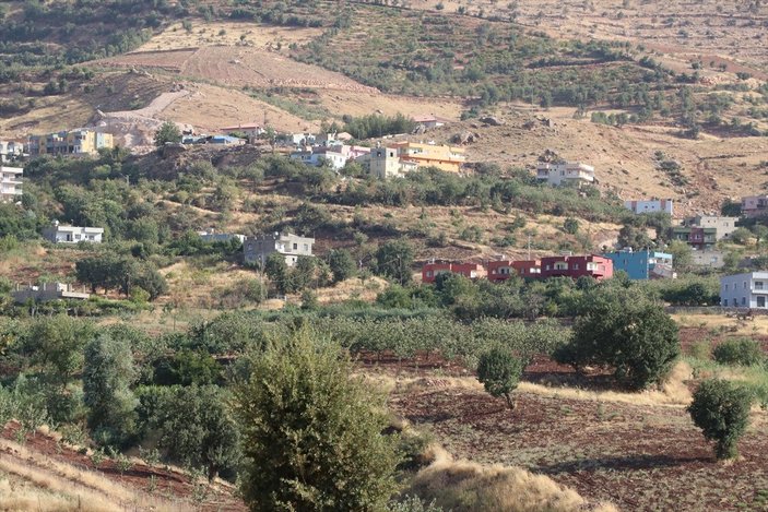 Siirt'te yer altından ses gelen köyde inceleme