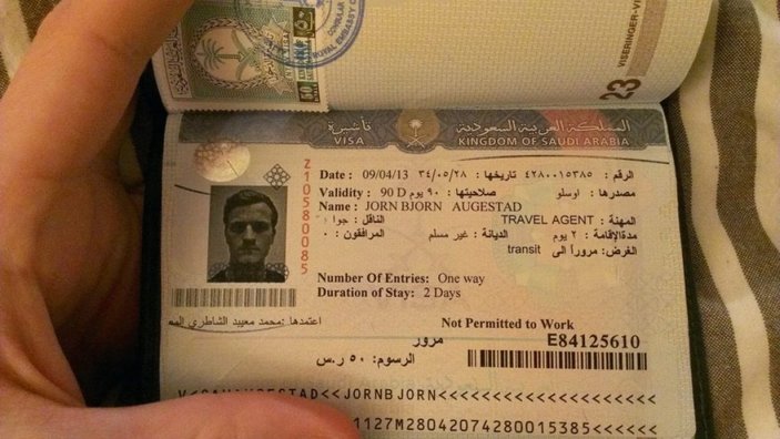 Suudi Arabistan’dan kapıda vize uygulaması başlıyor