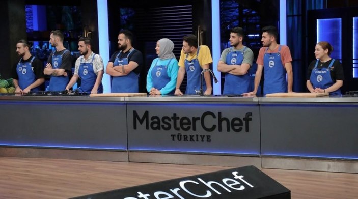 MasterChef'te dokunulmazlık oyununu hangi takım kazandı? MasterChef 64. bölüm eleme adayları..