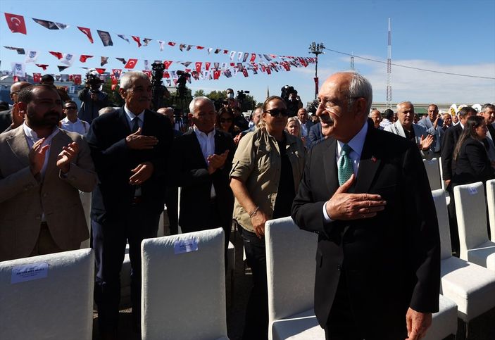 a Kemal Kılıçdaroğlu'ndan kendisini eleştiren yazarlara sert sözler