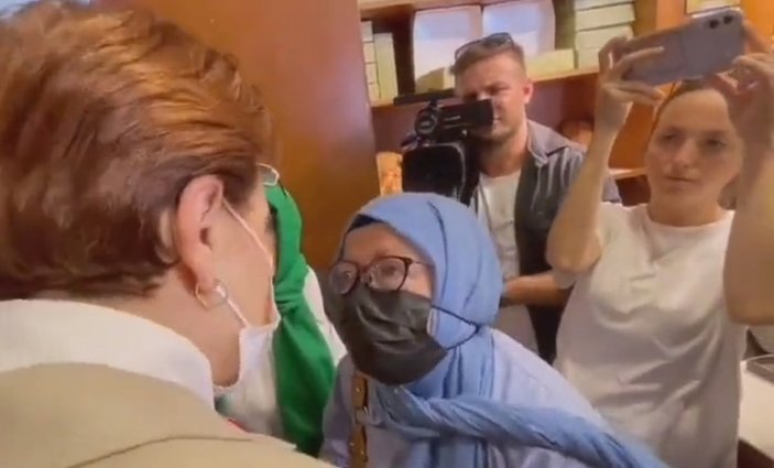 Meral Akşener'in Mansur Yavaş videosu akıllara CHP'nin tiyatrosunu getirdi
