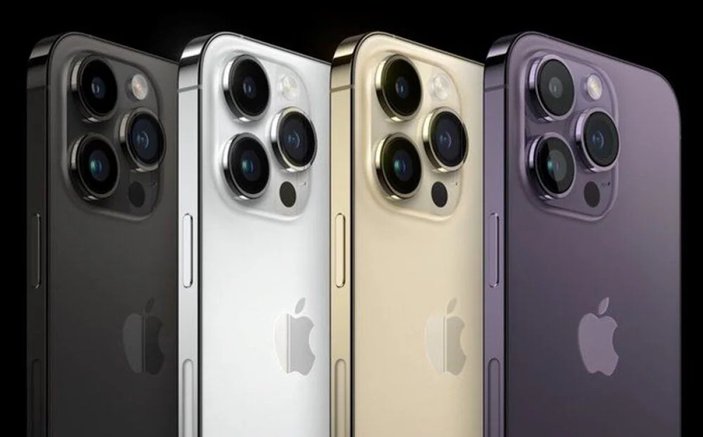 Apple tanıttı...iPhone 14'ün Türkiye fiyatları dudak uçuklattı!