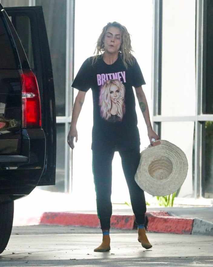 Cara Delevingne'nin son hali üzdü