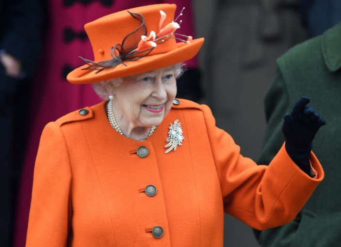 Kraliçe Elizabeth'in son fotoğrafını Avustralyalı doktor yorumladı