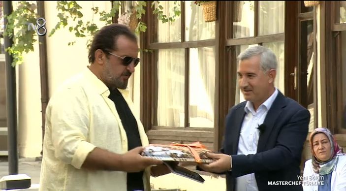 MasterChef Türkiye ekibi Malatya'da yarıştı