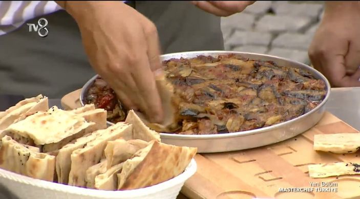 MasterChef Türkiye ekibi Malatya'da yarıştı