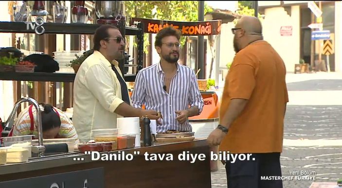 MasterChef Türkiye ekibi Malatya'da yarıştı