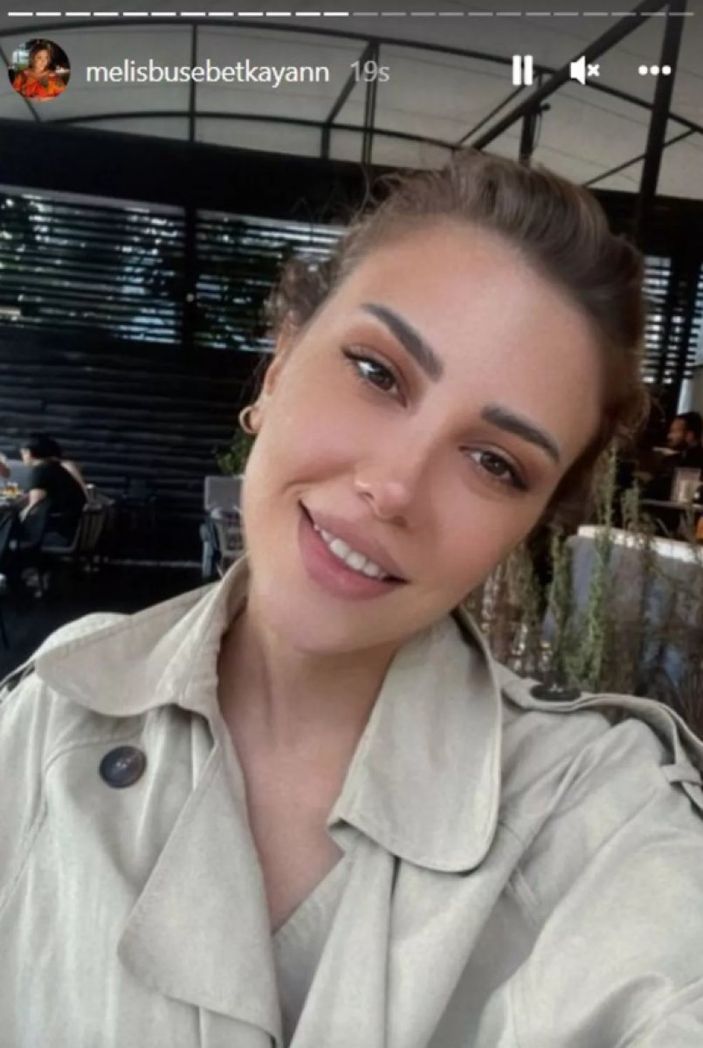 Kısmetse Olur'un Melis'i kilolarına veda etti!