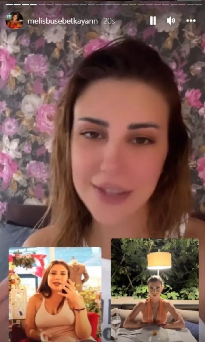 Kısmetse Olur'un Melis'i kilolarına veda etti!